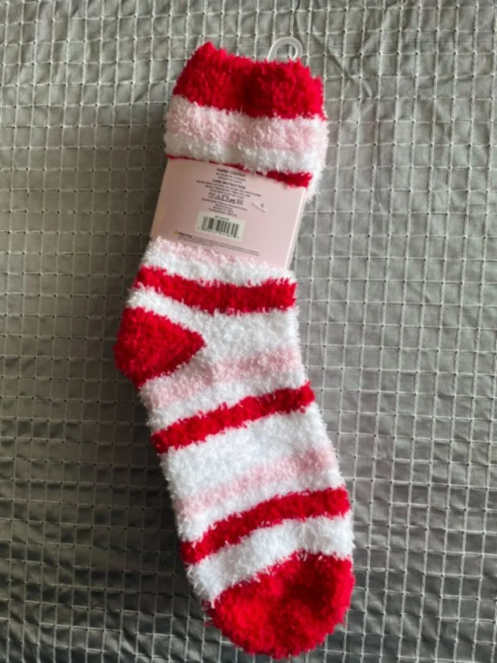 Cozy set of 2 crew socks women’s size 5-10